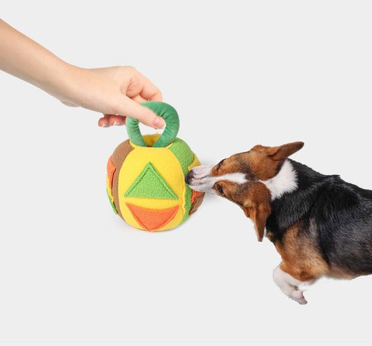 Snuffle Ball Toy For Dogs