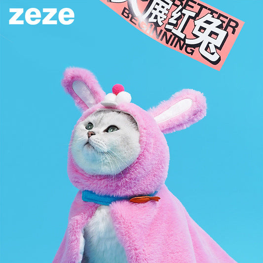 Bunny Cloak