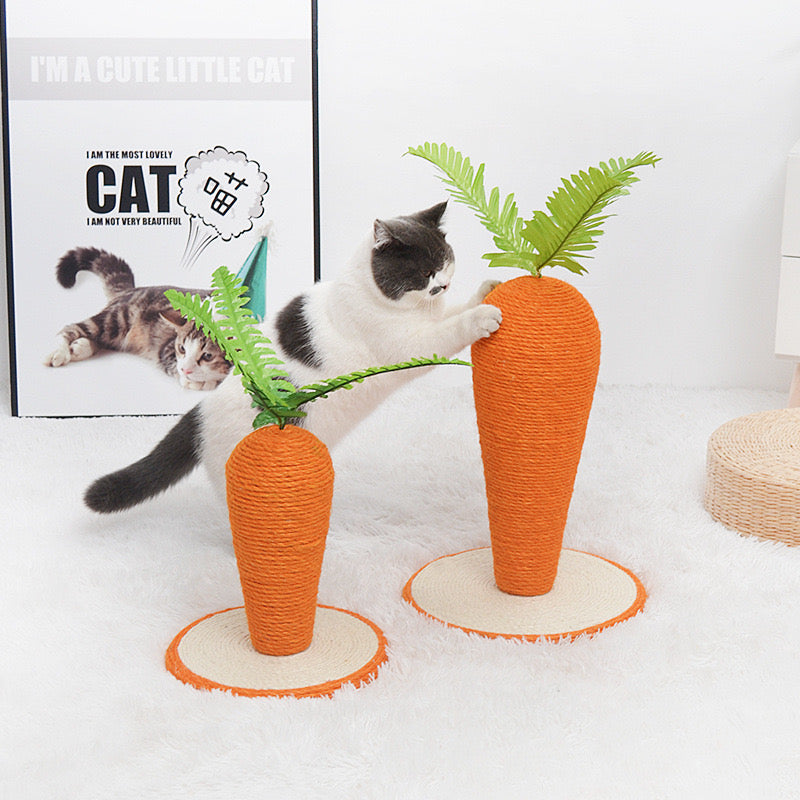 Carrot Scratcher