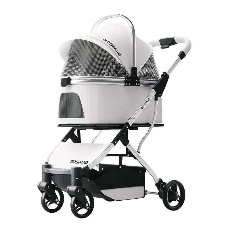 BOSIMAO Blossom Series Pet Stroller