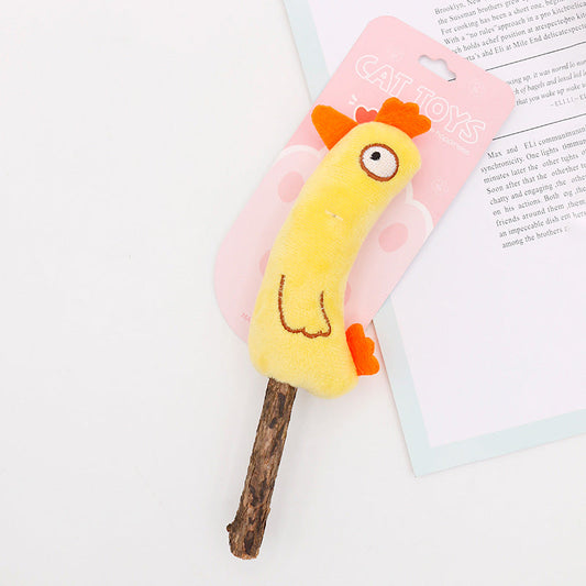Screaming Chicken Chew Toy