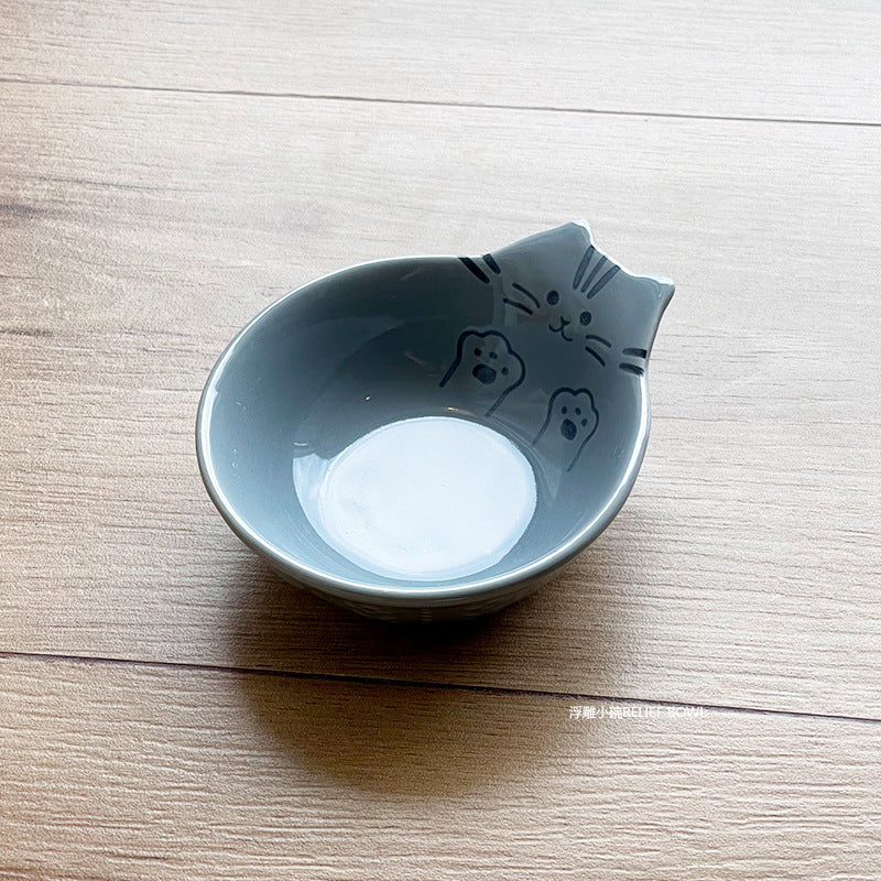 Cute Animal Plate