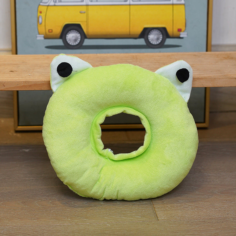 Frog Recovery Collar