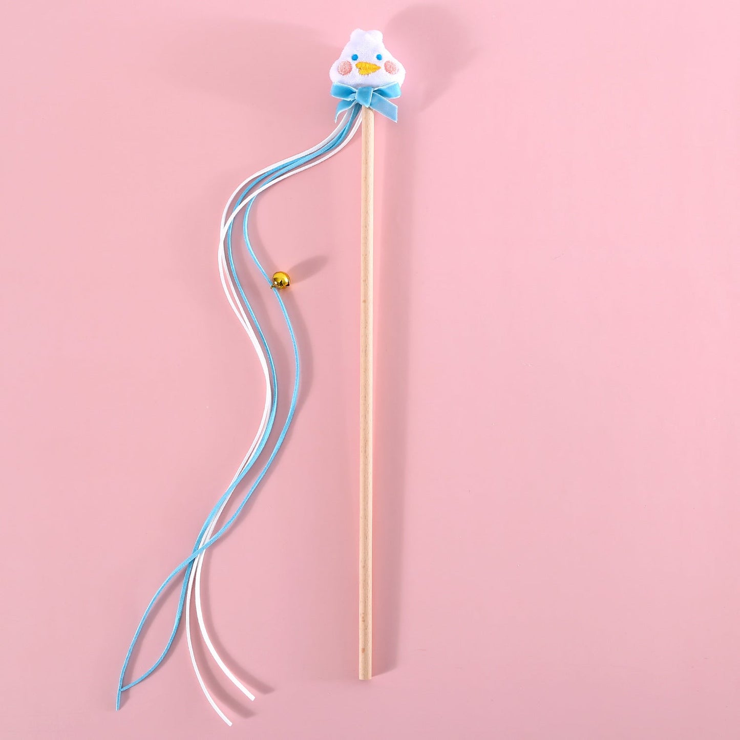Cat Wand Toy Farm Joy