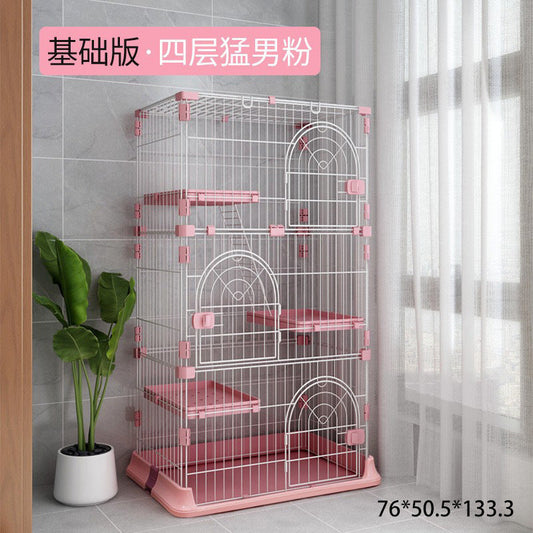 Cat Cage 3