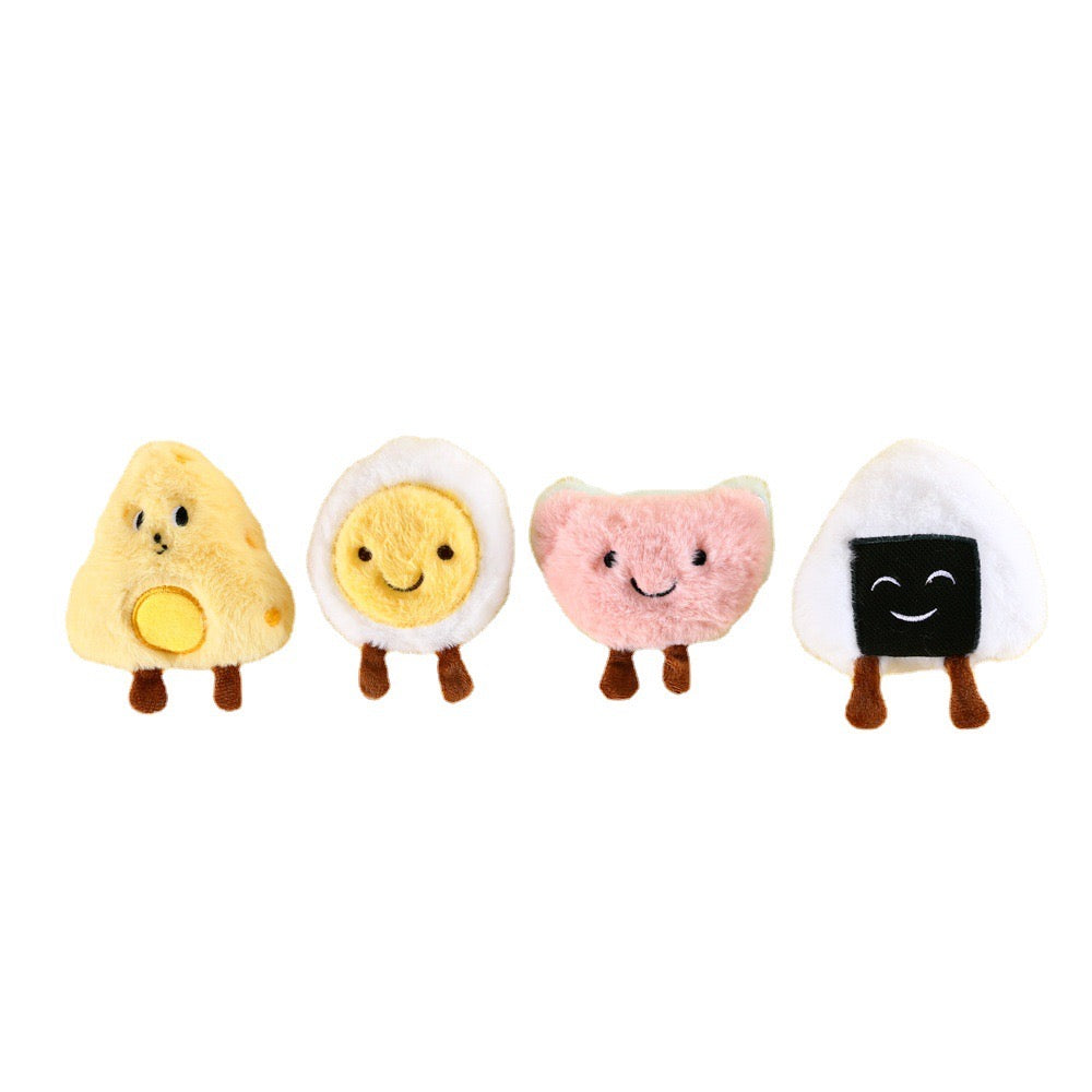 Sounding Riceball
