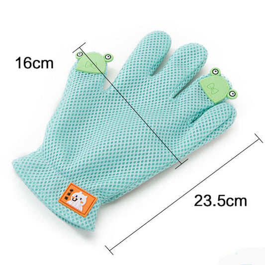 Pet Glooming Glove