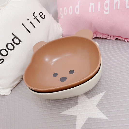 Cute Bear Bowl