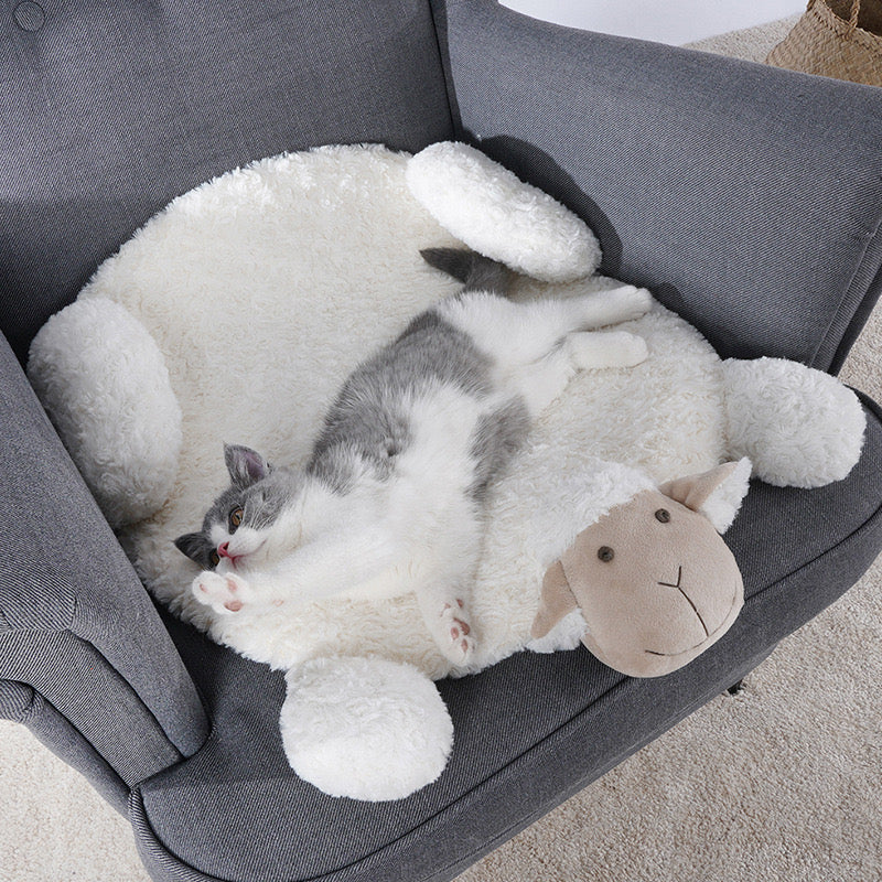 ZEZE Sheep Pad