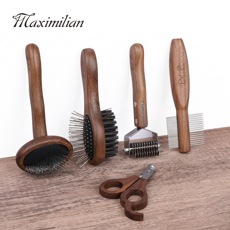 MAXIMILIAN Pet Grooming Kit