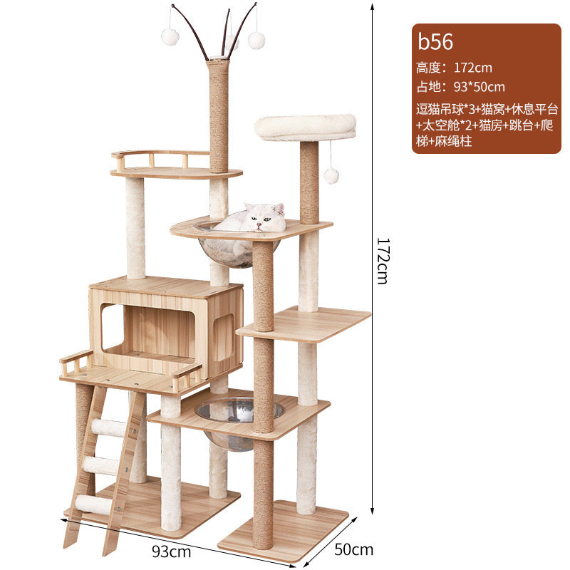 B56 Cat Tree