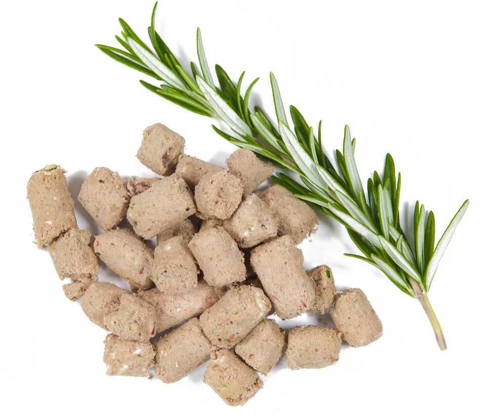 Meow Lamb & Hoki 50g