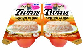 Inaba Cat Twins Chicken Recipe