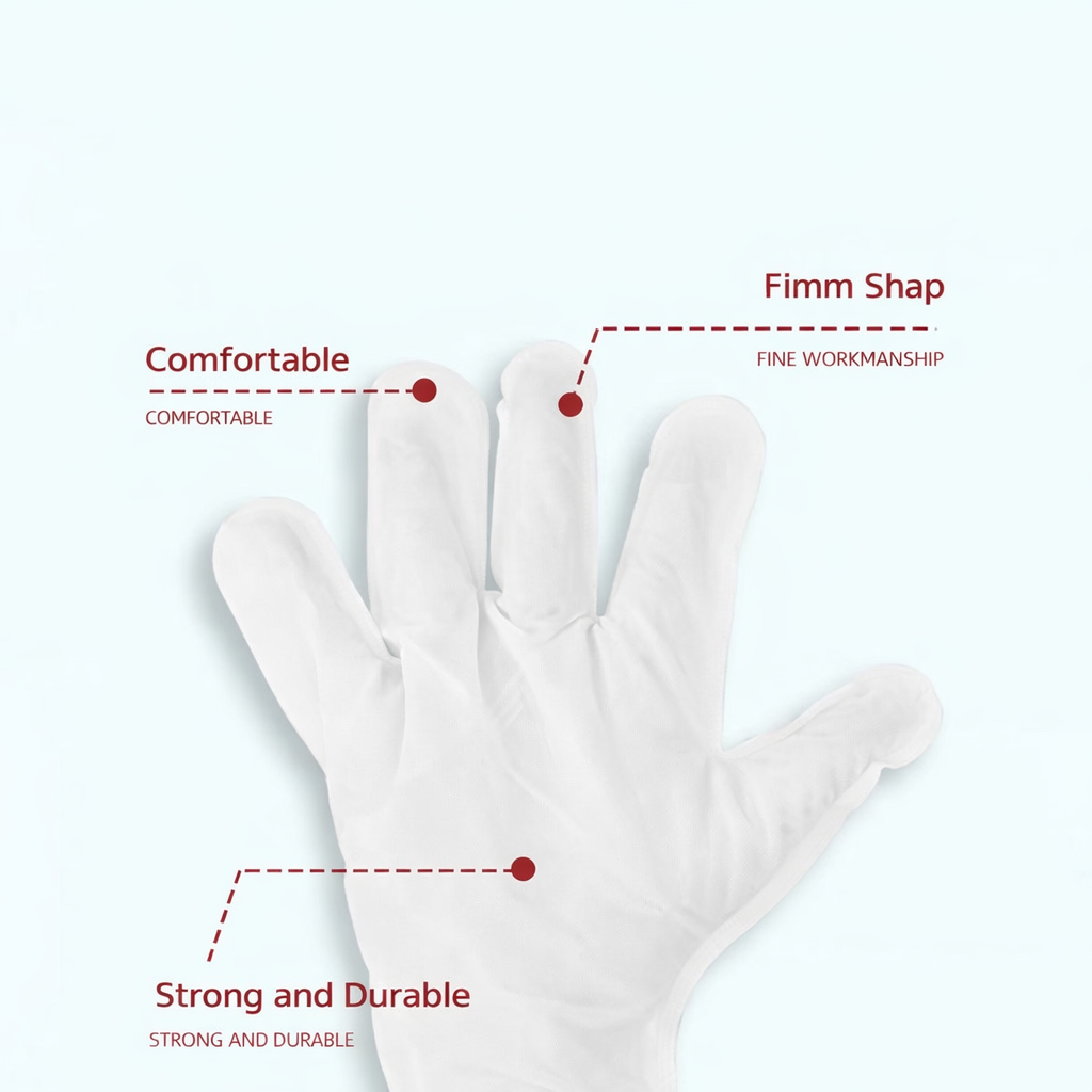 KOJIMA Disposable Gloves(6pc)
