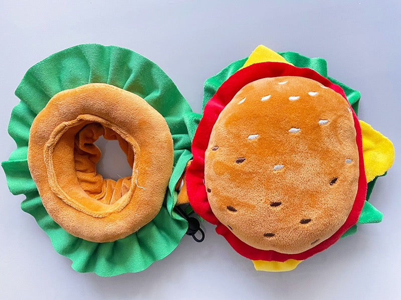 Burger Hat