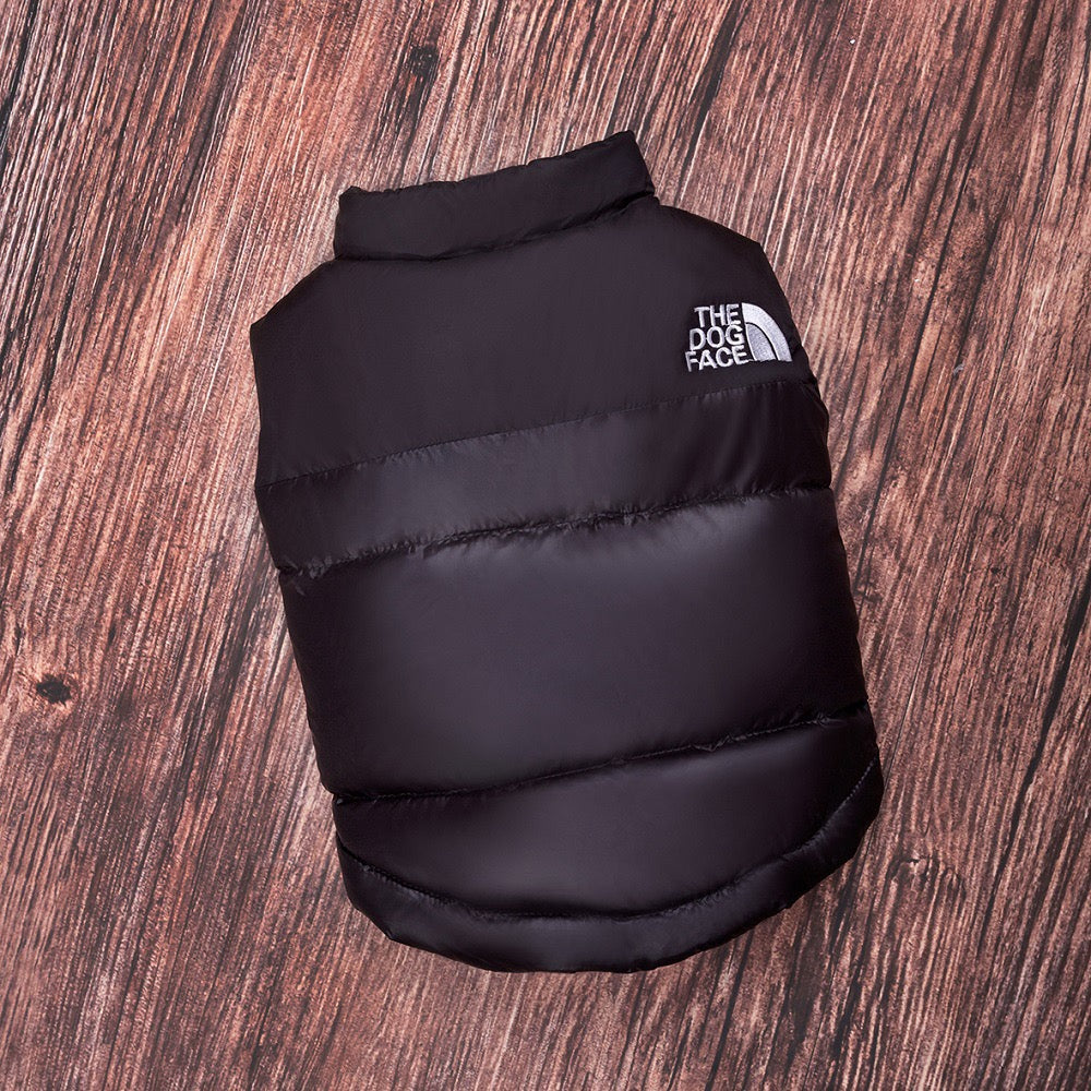 The Dog Face Down Vest
