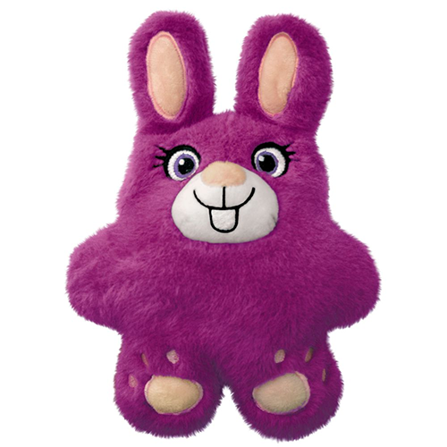 KONG SNUZZLES BUNNY MEDIUM DOG TOY