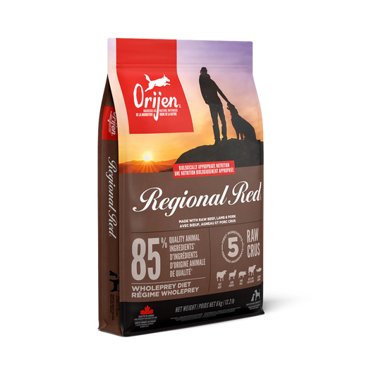 ORIJEN Regional Red Dog Food