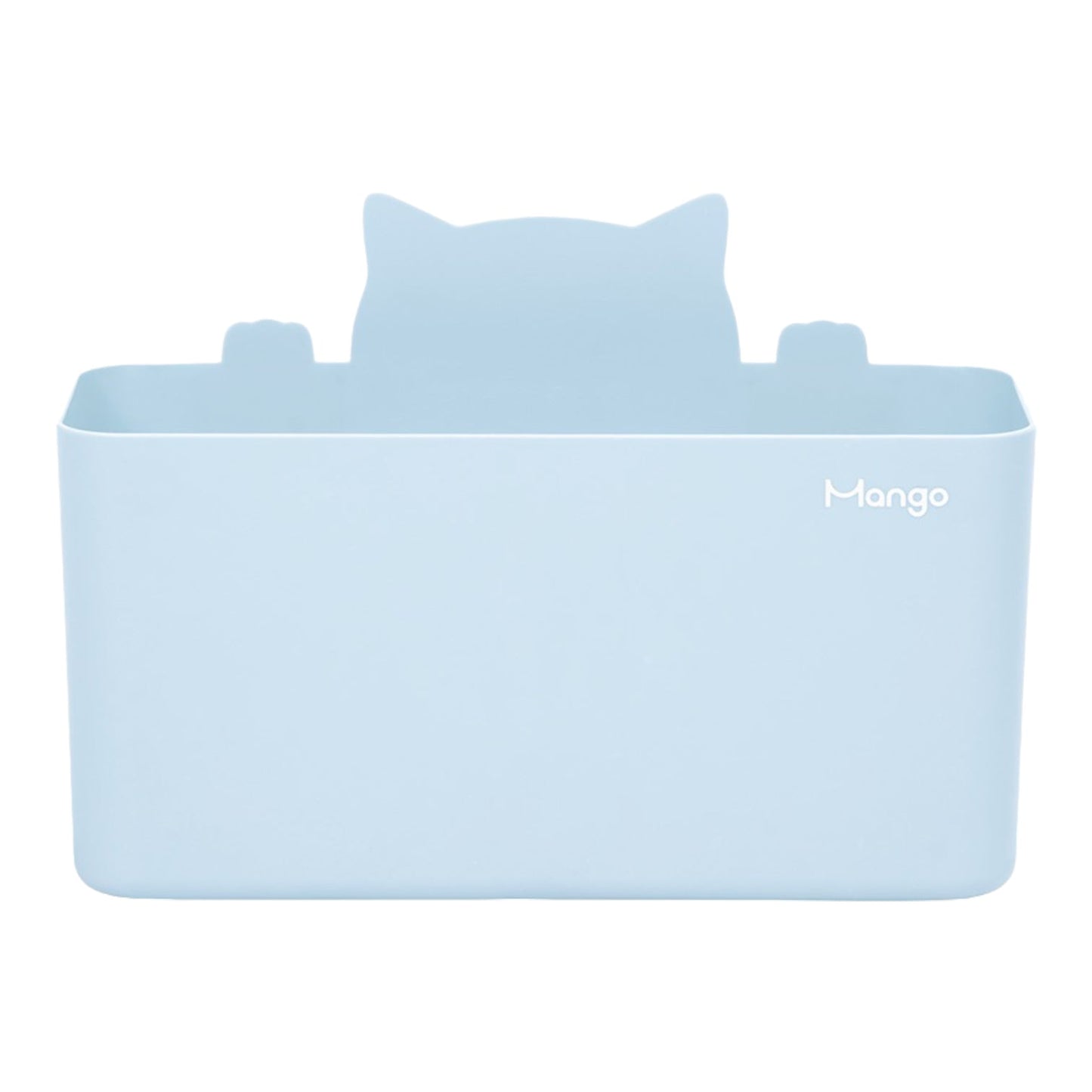 MANGO Cat Litter Scoop Storage Box