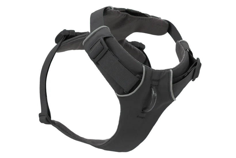 RUFFWEAR Front Range Dog Harness Basalt Gray
