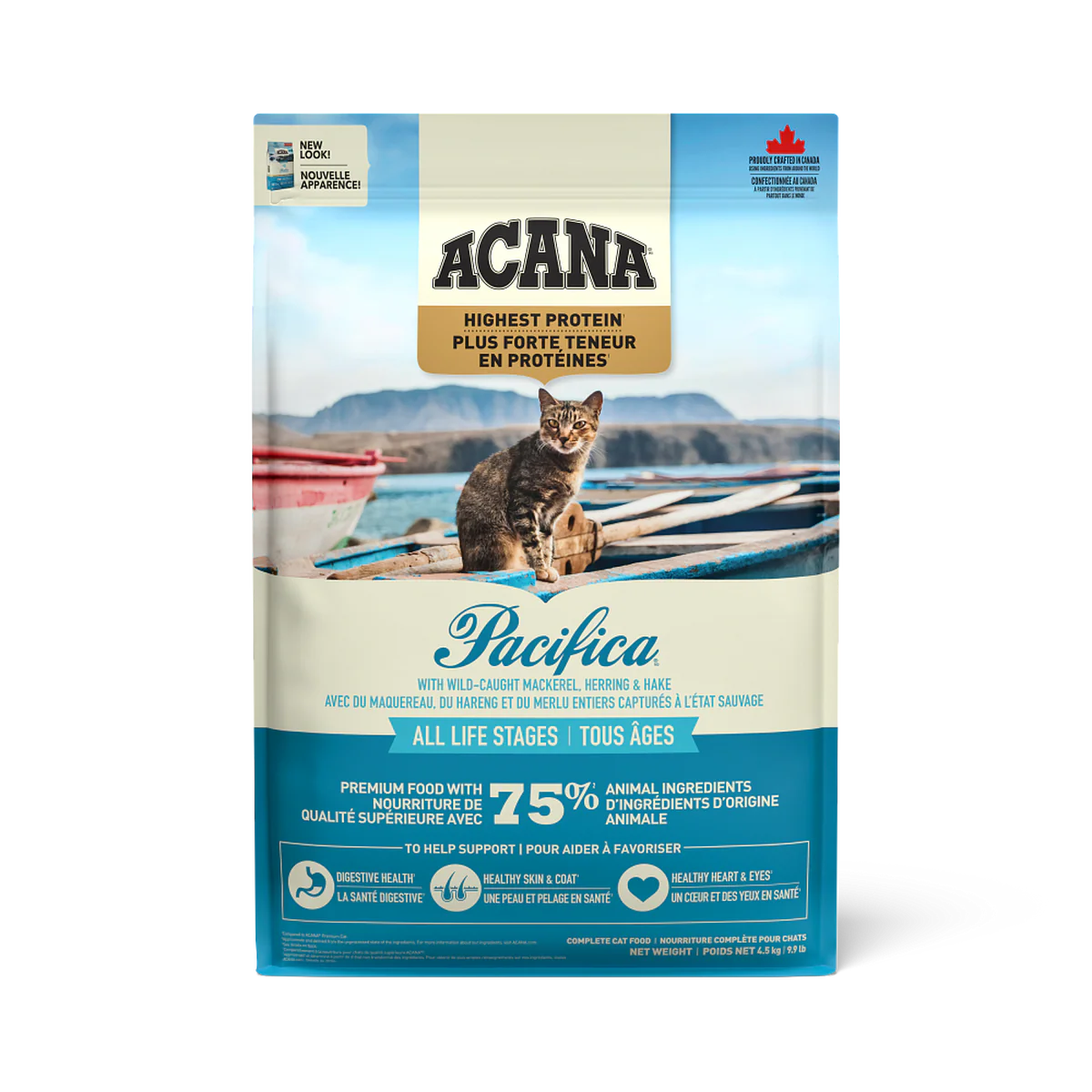 ACANA Highest Protein Pacifica Cat Food