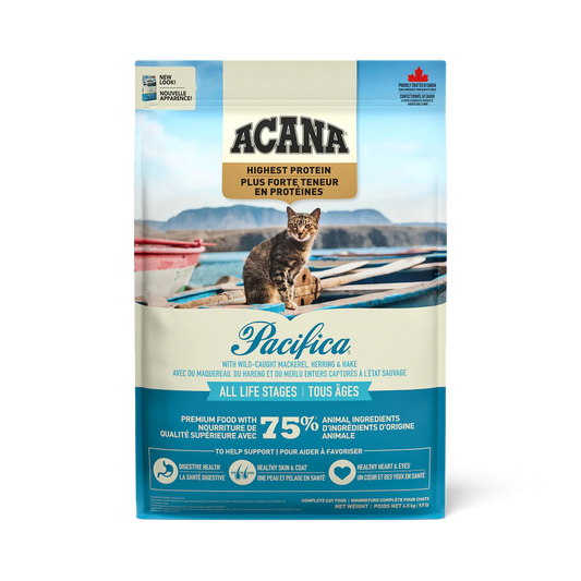 ACANA Highest Protein Pacifica Cat Food