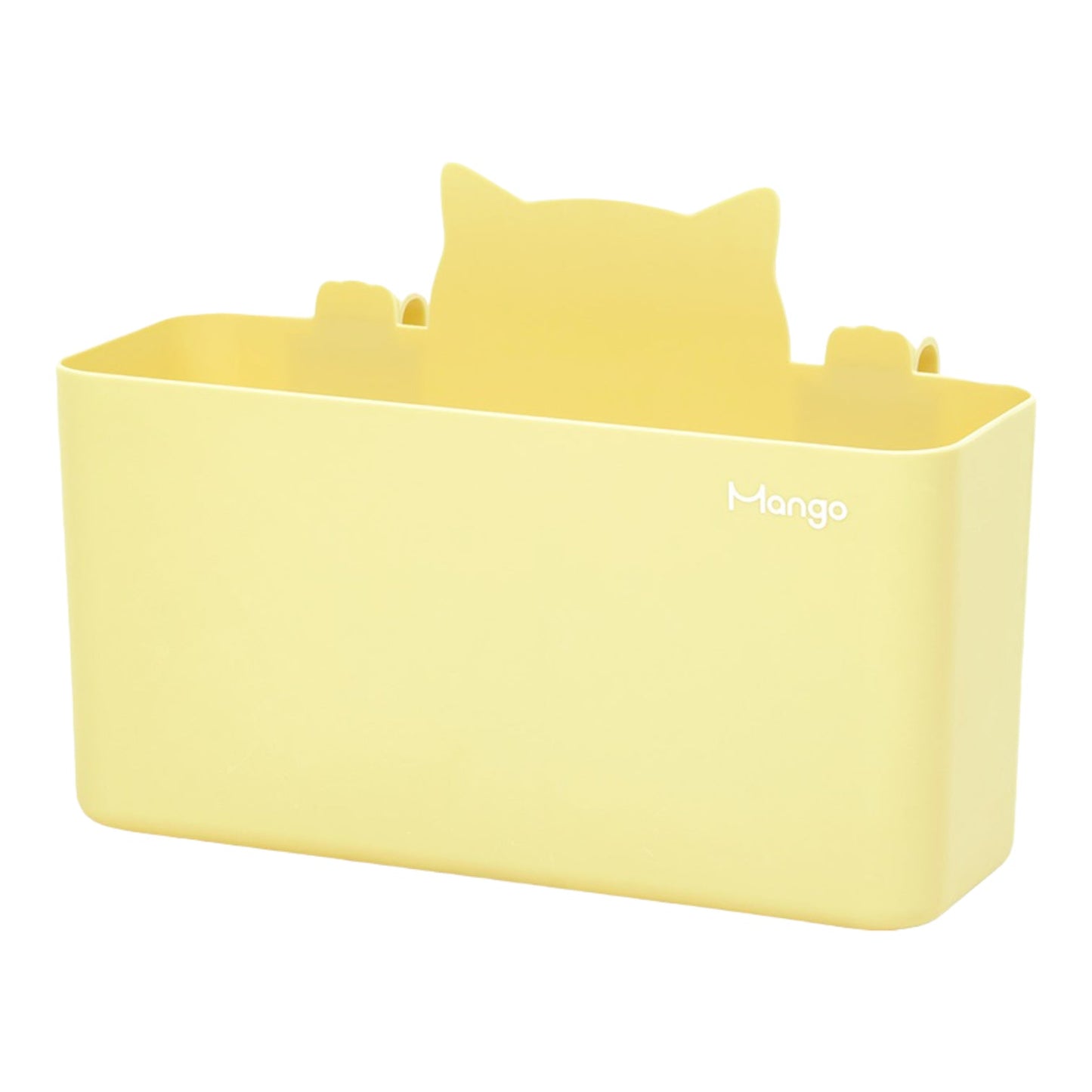 MANGO Cat Litter Scoop Storage Box