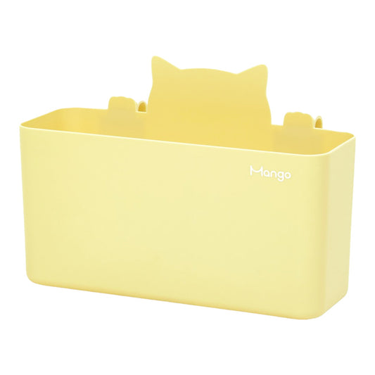 MANGO Cat Litter Scoop Storage Box