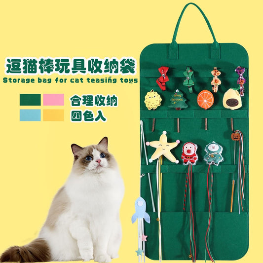 Storage Bag For Toys