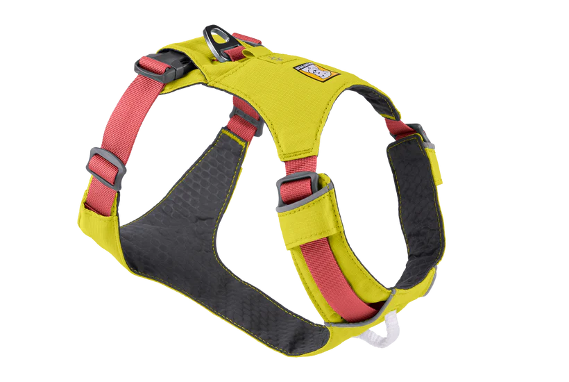 RUFFWEAR Hi & Light Lightweight Dog Harness Lichen Green