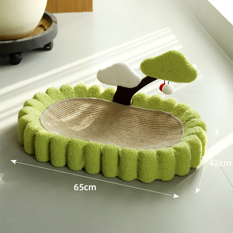 Money Tree Sisal Scratcher
