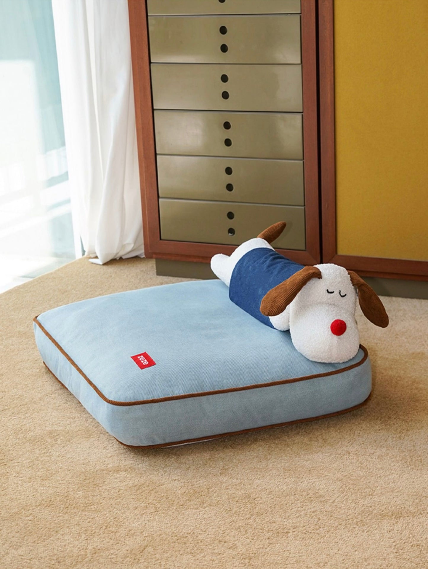 ZEZE Papa Doggy Bed