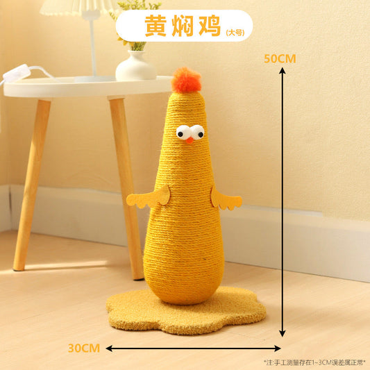 Chicken Standing Scratcher