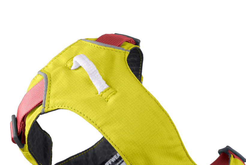 RUFFWEAR Hi & Light Lightweight Dog Harness Lichen Green