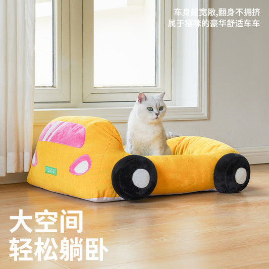 Pet Friendly Taxi Bed