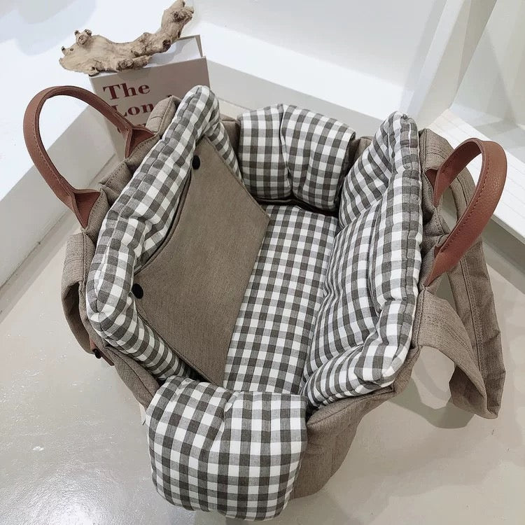 Portable Pet Carrier Bag