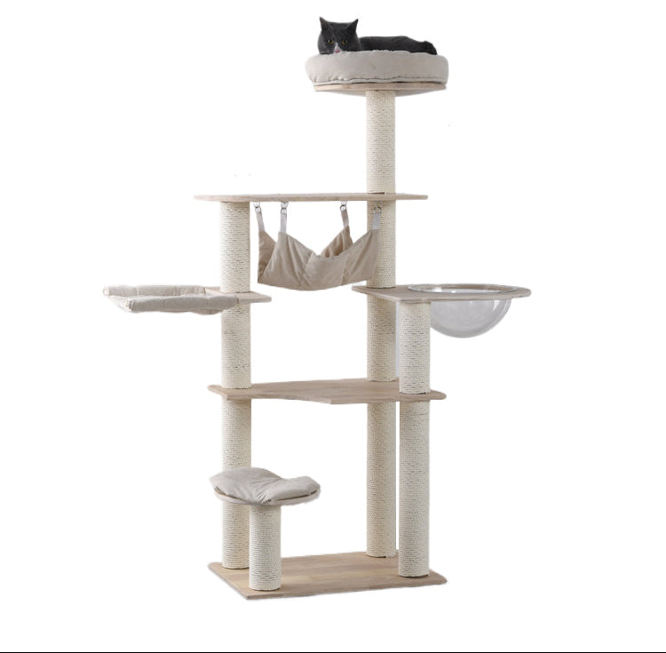 Castle Cat Tree