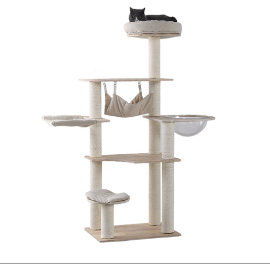 Castle Cat Tree