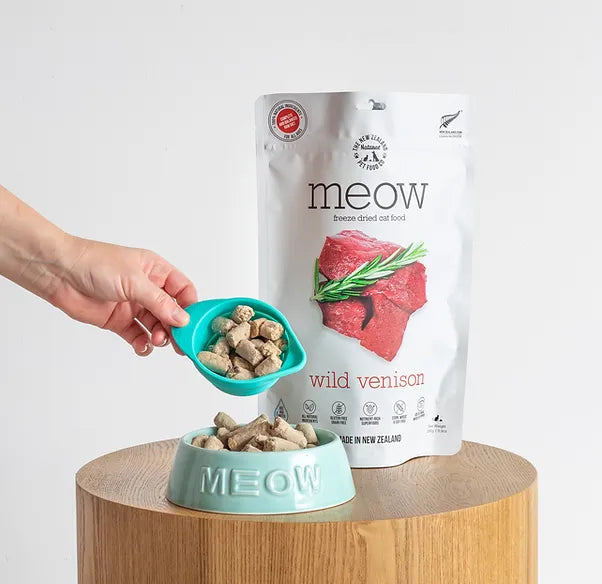 Meow Wild Venison 50g