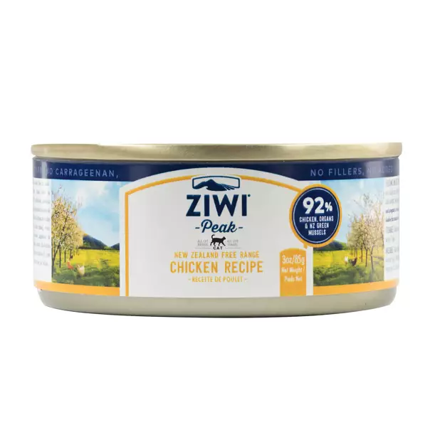 ZIWI Chicken Wet Cat Food 85g
