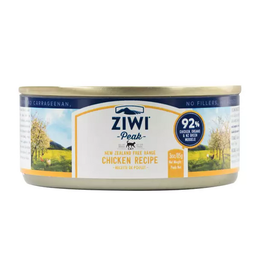 ZIWI Chicken Wet Cat Food 85g