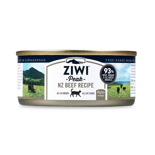 ZIWI Beef Wet Cat Food 85g