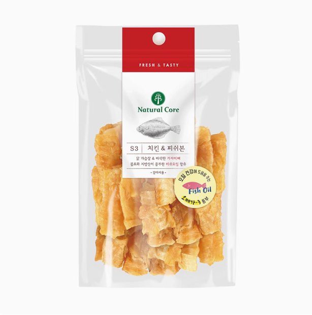 Natural Core Dog Treats