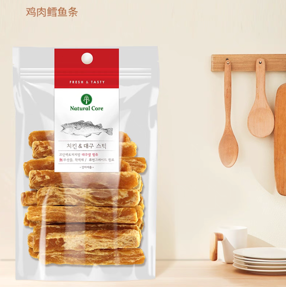 Natural Core Dog Treats