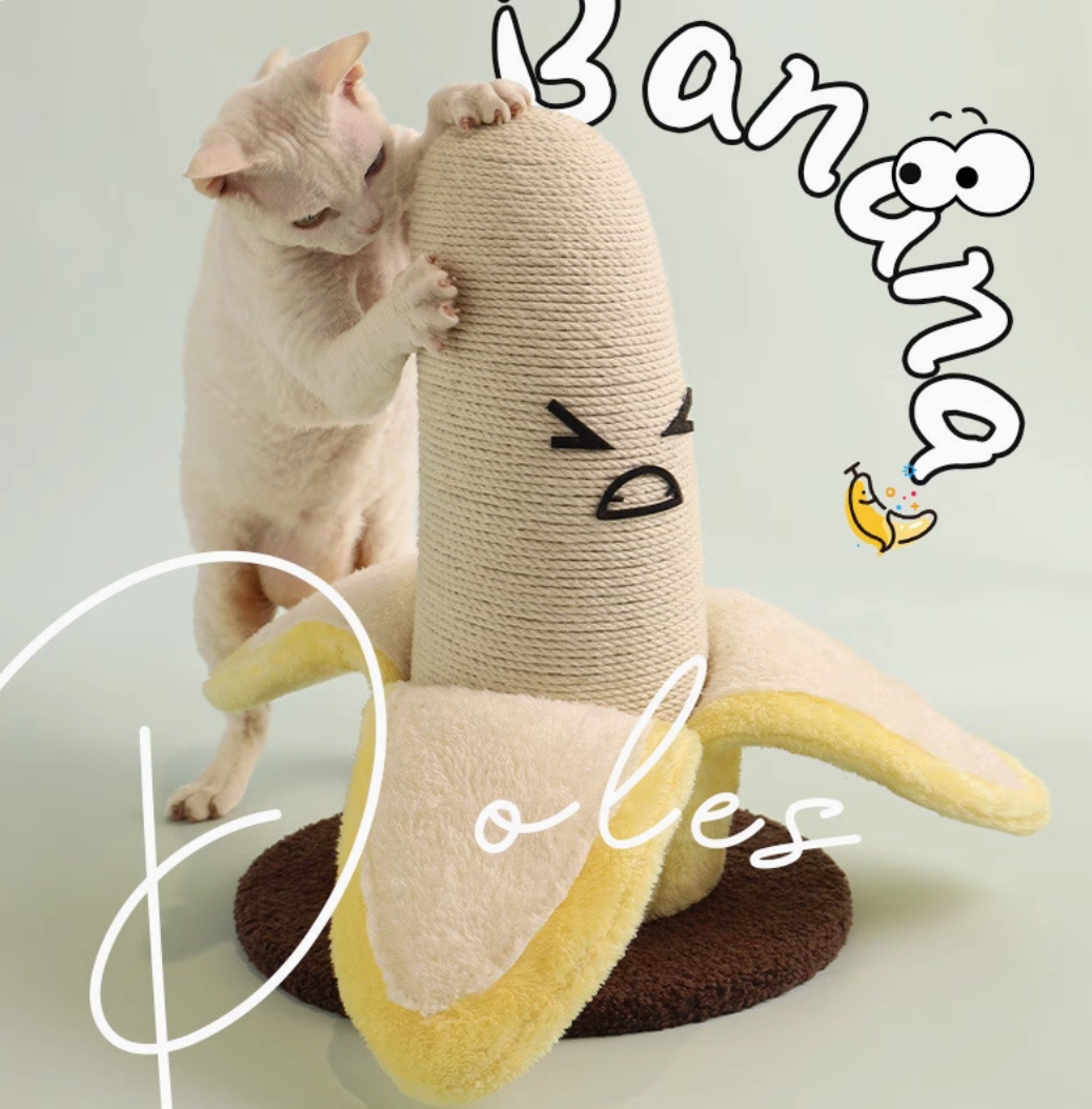 Banana Scratcher