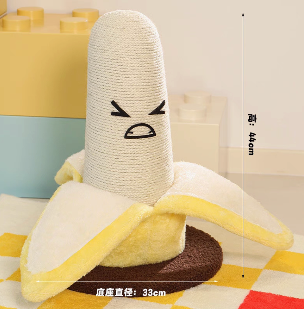 Banana Scratcher