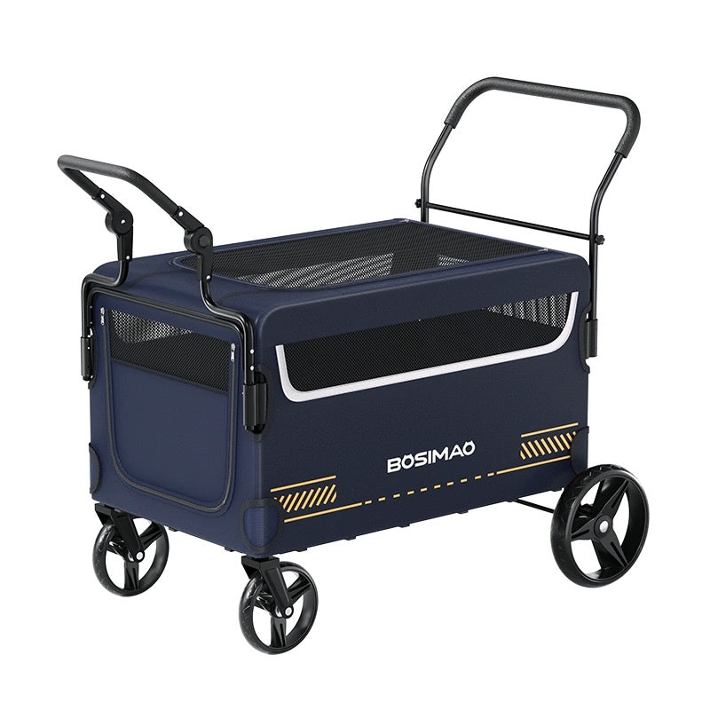 BOSIMAO Large Pet Stroller