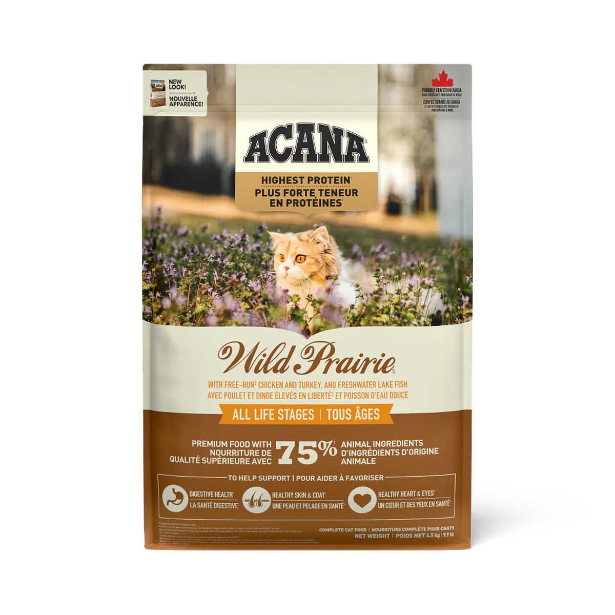 ACANA Highest Protein Wild Prairie Cat Food