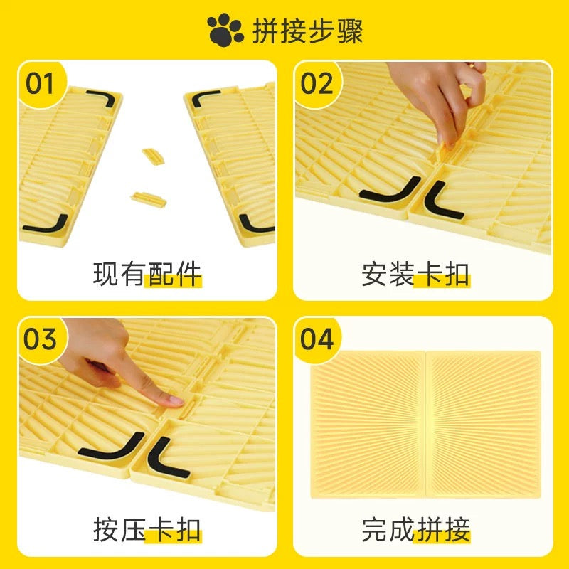 MANGO Cat Litter Mat