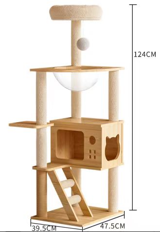 N6 Cat Tree